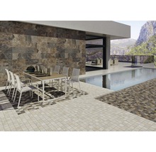 Feinsteinzeug Wand- und Bodenfliese ARDESIA Grey 45 x 45 cm