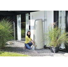 Réservoir mural GARANTIA Elegance 400 l beige sable