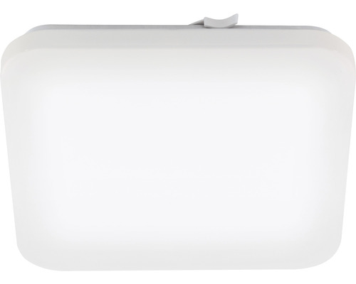 Quadratische Deckenleuchte