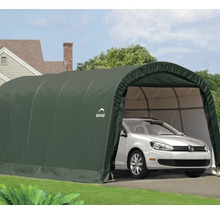 Garage simple ShelterLogic In-a-Box Roundtop 300x610 cm vert-thumb-0
