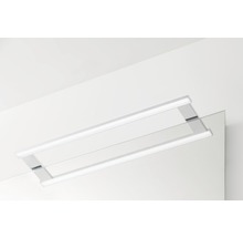 Lampe de salle de bain LED Tiger Helena chrome 60cm 6100K