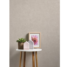Vliestapete 37655-2 History of Art Uni creme