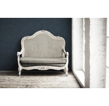 Vliestapete 37656-2 History of Art Uni blau