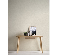 Vliestapete 37655-5 History of Art Uni beige