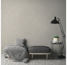 Vliestapete 37655-5 History of Art Uni beige