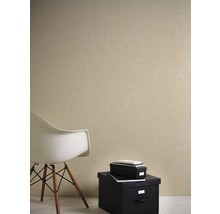 Vliestapete 37656-5 History of Art Uni beige