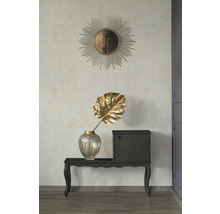 Vliestapete 37654-6 History of Art Uni beige