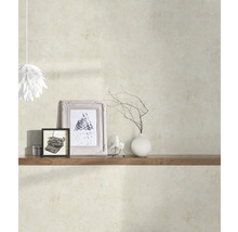 Vliestapete 37654-6 History of Art Uni beige