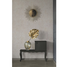 Vliestapete 37654-5 History of Art Uni creme