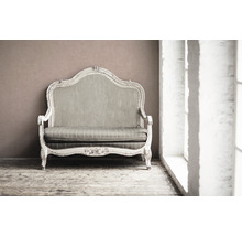Vliestapete 37655-1 History of Art Uni braun beige