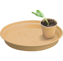 Soucoupe Elho Green Basic plastique Ø 41 cm terracotta