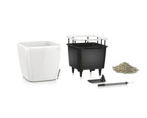 Lechuza Classico 21 Pflanzgefäß mit Zubehör