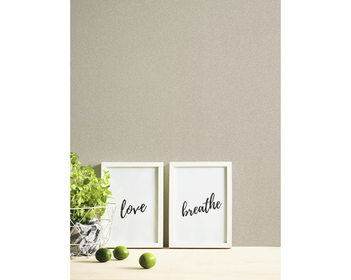 Décoration murale décorative avec deux posters encadrés, une plante et des citrons verts.