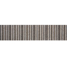 Carreau de mosaïque à motif rayé