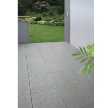 Beton Terrassenplatte iStone Starter quarz 60 cm x 40 cm x 4 cm