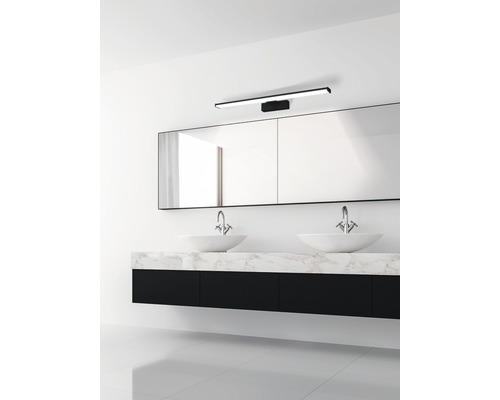 Lampe led miroir salle de bain, 230V AC classe G 5000°K 3W 220lm