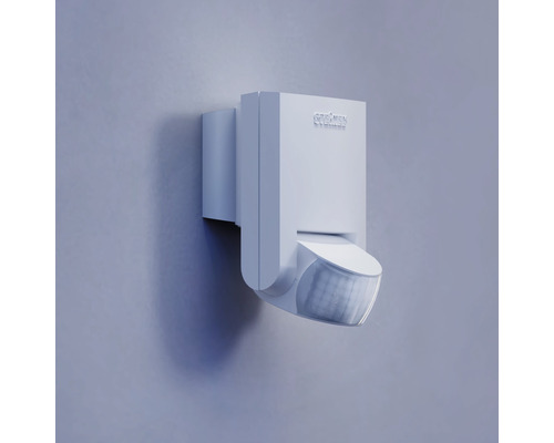 Projecteur à détecteur Steinel pour montage mural