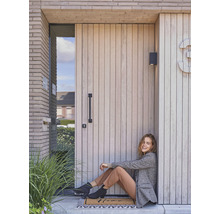 Kokosmatte Freestyle home herringbone 50x80 cm