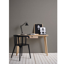 Vliestapete 3769-61 New Life Uni taupe