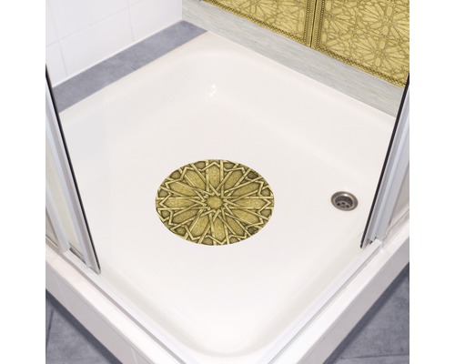 Receveur de douche avec tapis de receveur