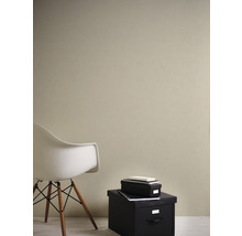 Vliestapete 37656-7 History of Art Uni beige