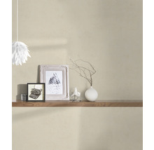 Vliestapete 37656-7 History of Art Uni beige