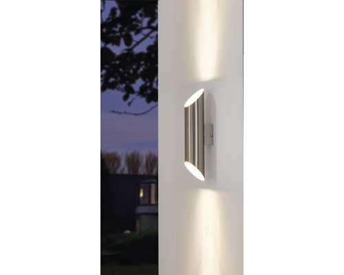 Applique murale moderne en métal pour l''extérieur