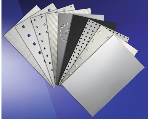 Dekorpaneele mit verschiedenen Designs für die Wandgestaltung