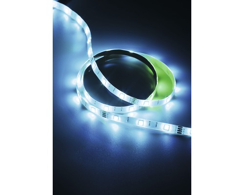 Bande lumineuse LED, solution d''éclairage flexible