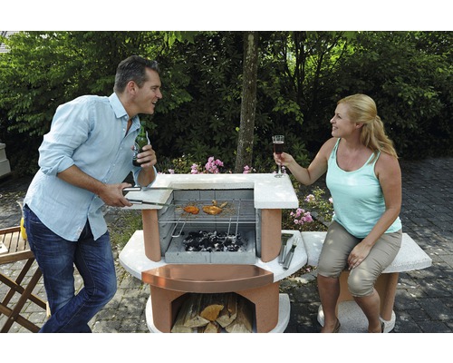 Barbecues fumoirs - HORNBACH Luxembourg