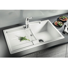 Spüle Blanco METRA 45 S 780 x 500 mm schwarz 525914