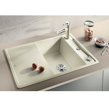Spüle Blanco AXIA III 45 S 780 x 510 mm schwarz 525841