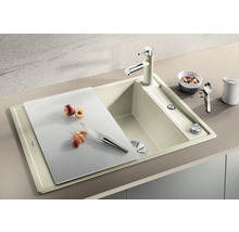 Spüle Blanco AXIA III 45 S 780 x 510 mm schwarz 525840