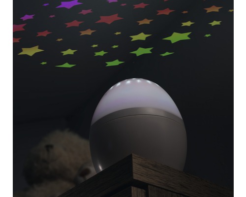 Lampe projecteur ciel étoilé pour chambre d''enfant