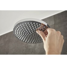 Pomme de douche CROMA 160