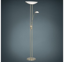 Lampadaire avec lampe de lecture