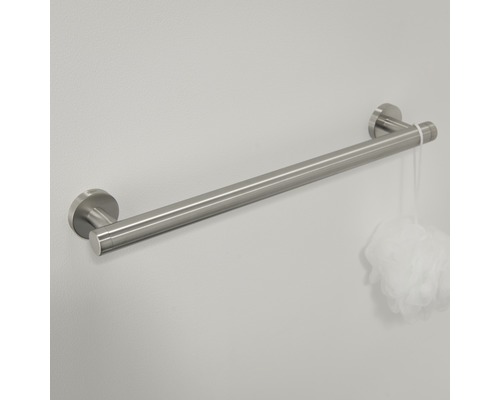 Haltegriff aus Edelstahl zur Wandmontage