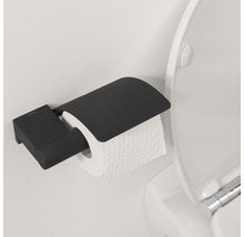 Toilettenpapierhalter mit Klappe