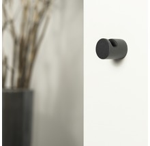 Handtuchhaken TIGER Bold schwarz