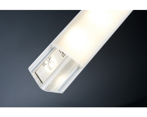 Luminaire LED avec profilé en aluminium