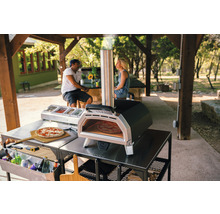 Four à pizza Ooni Karu 16 Outdoor multi combustible 81 x 50 x 83