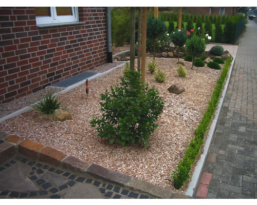 Gravillon de jardin Terra 8-16 mm, 1000 kg Gravillon de jardin Terra 8-16 mm, 1000 kg