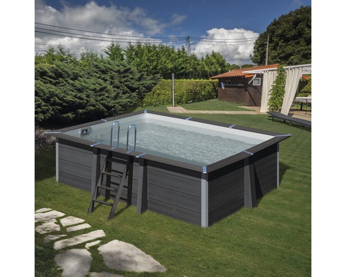 LanPool Doppelkammer-Pool-Wasserbeutel – 2,6 M Länge, Robust & Auslaufsicher Als Gewicht Für Poolabdeckungen