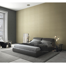 Vliestapete 32809 Vintage Deluxe Geflecht beige gold