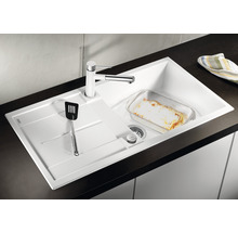 Spüle Blanco METRA XL 6 S 1000 x 500 mm felsgrau 518881