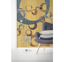 Fototapete Vlies 6015A-VD4 Infinity United 4-tlg. 400 x 250 cm