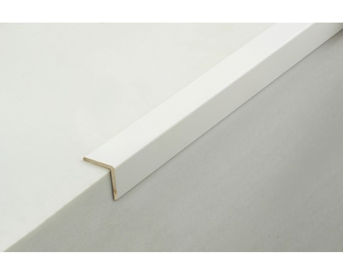 Profilé d''angle en bois