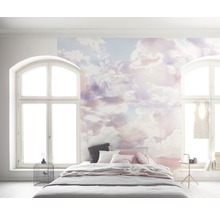 Fototapete Vlies 6027A-VD3 Clouds 3-tlg. 300 x 250 cm