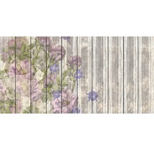 Fototapete Vlies 6038A-VD5 6038A-VD5 Vintage Rose 5-tlg. 500 x 250 cm