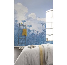 Papier peint panoramique intissé 6041A-VD2 Blue Sky 2 pces 200 x 250 cm-thumb-1